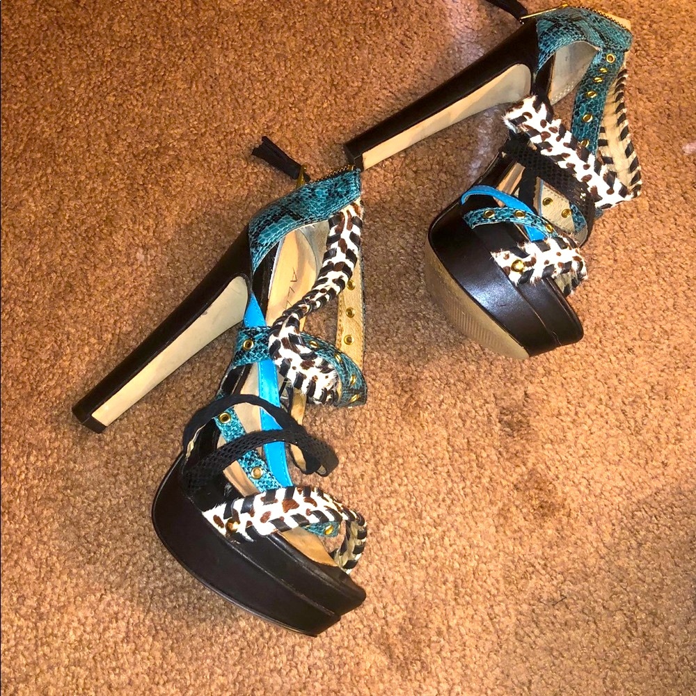 Aldo Heels